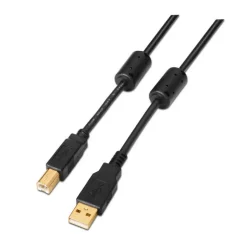 Cable Aisens USB 2.0 AM-BM 2.0m
