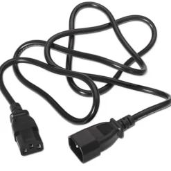 Cable Alimentación Aisens A132-0171 CPU C13/H-C14/M 1.5m Negro