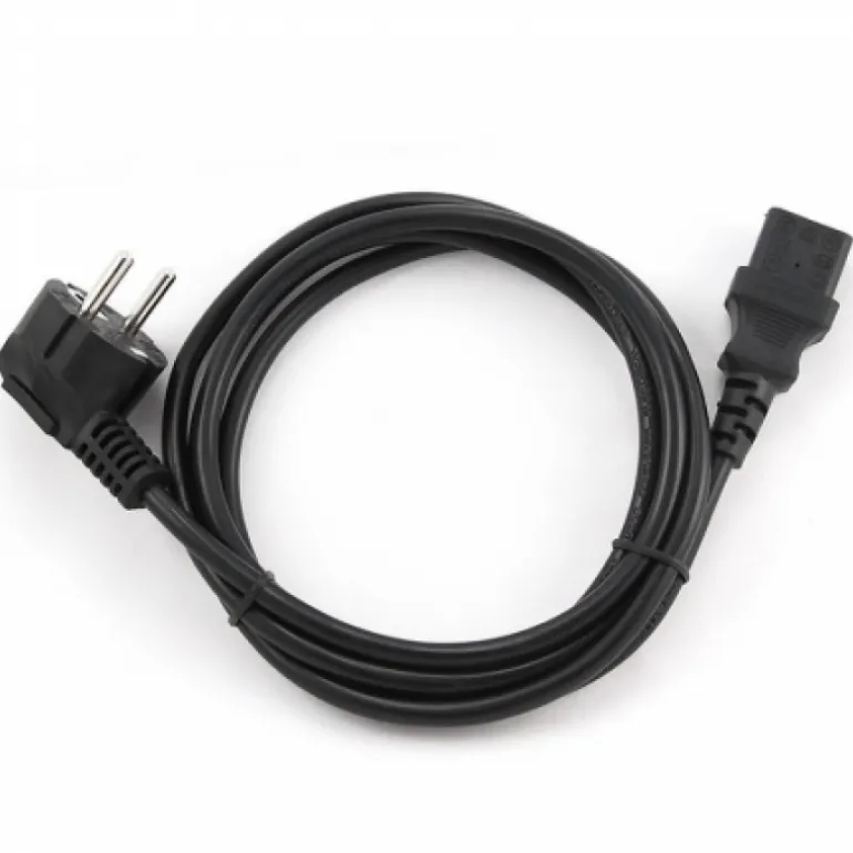 Cable Alimentación PC Schuko Enchufes C13 1.8 metros
