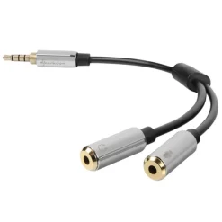 Cable Audio Sharkoon PMP35 12cm