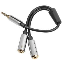 Cable Audio Sharkoon PMP35 12cm