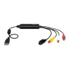 Cable de Captura S-Video StarTech Adaptador USB Captura Video