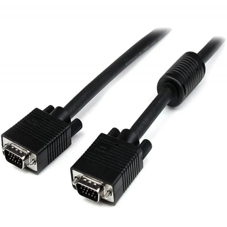 Cable de Vídeo Startech 10m de Extensión VGA - DB15 Macho