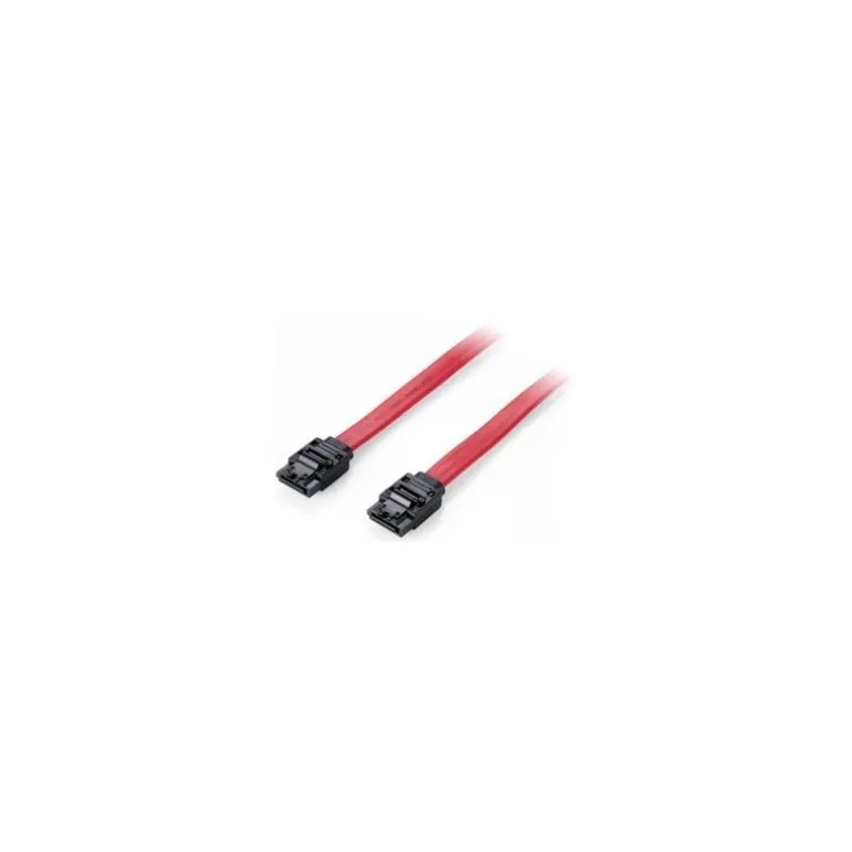 Cable Equip Sata 3 - 0.5m - Clip de Seguridad