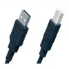 Cable Equip USB 2.0 Tipo A - B 1.8m - Cable para Impresora