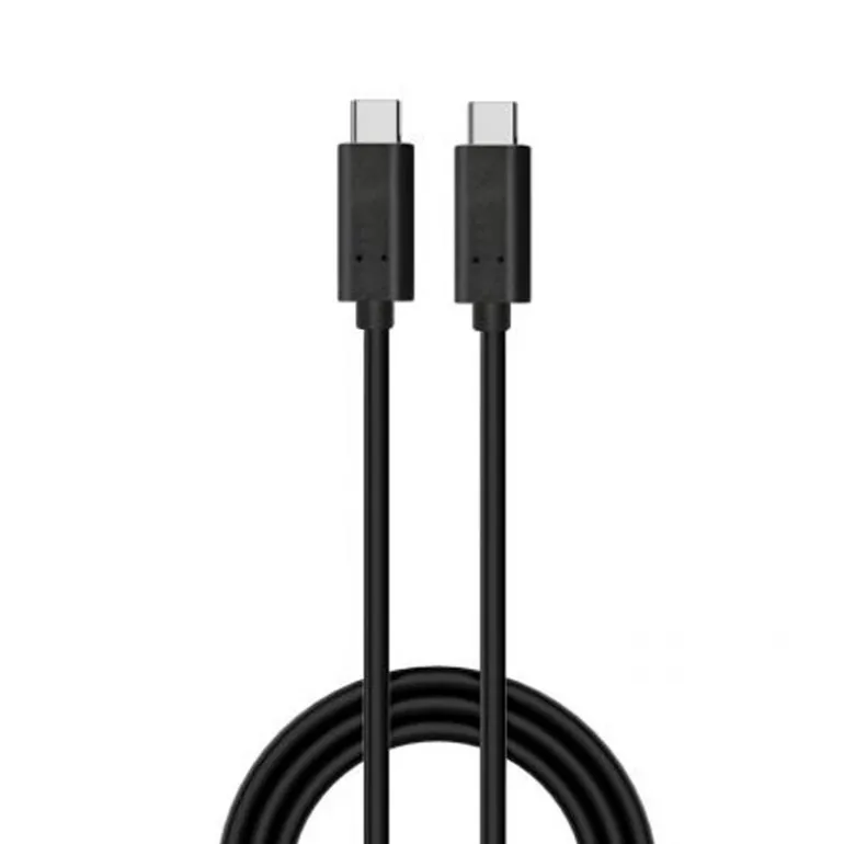 Cable Ewent Carga Rápida 60W USB-C