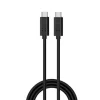 Cable Ewent Carga Rápida 100W USB-C