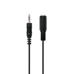 Cable Ewent EC1651 Jack 3.5-M a 3.5-H 3.0m