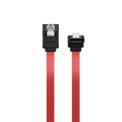 Cable Ewent EC1515 Sata 90 Grados 0.7m Rojo