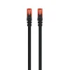 Cable Ewent Latiguillo RJ45 Cat.6 UTP 5.0m Negro