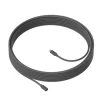 Cable Extensión  Logitech Para Micrófonos MeetUp