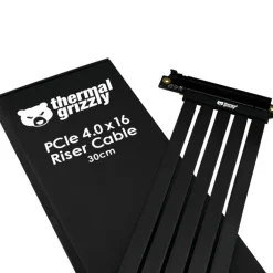 Cable Extensión  Thermal Grizzly PCIe 4.0 x16 Riser 30cm