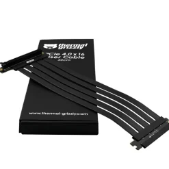 Cable Extensión  Thermal Grizzly PCIe 4.0 x16 Riser 30cm