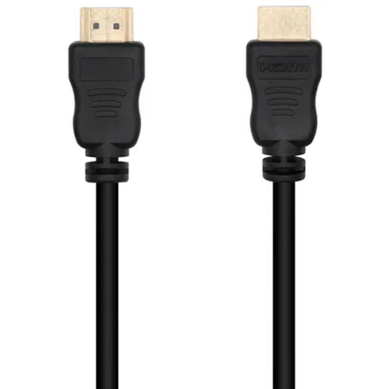 Cable HDMI Aisens Cable HDMI V1.4 A/M-A/M CCS 1.0m Negro