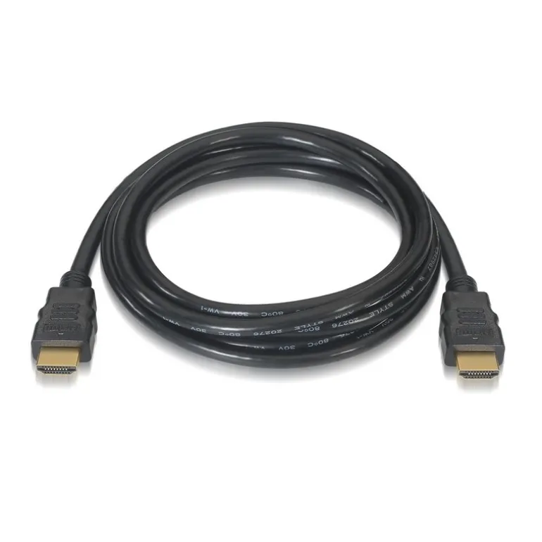 Cable HDMI Nano Cable HDMI V2.0 Premium / HEC 4K@60Hz 18Gbps A/M-A/M 3m