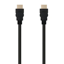 Cable HDMI Nanocable HDMI Alta Velocidad / HEC Negro 7m