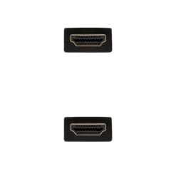 Cable HDMI Nanocable HDMI Alta Velocidad / HEC Negro 7m