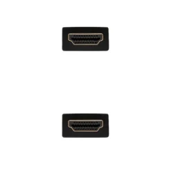 Cable HDMI Nanocable HDMI Alta Velocidad A/M-A/M Negro 3m