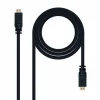 Cable HDMI Nanocable V1.4 Con Repetidor 15m Negro