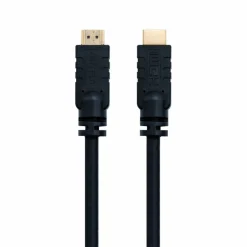 Cable HDMI Nanocable V1.4 Con Repetidor 15m Negro