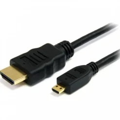 Cable HDMI/MICRO HDMI 0,8m - Cable