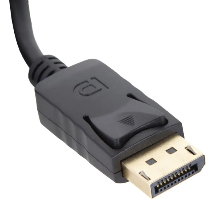 Cable iggual DisplayPort (M) A HDMI (M) 4K 2m