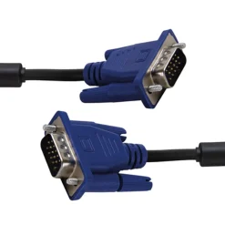 Cable iggual IGG318577 Conmutador VGA (M-M) 2m Negro