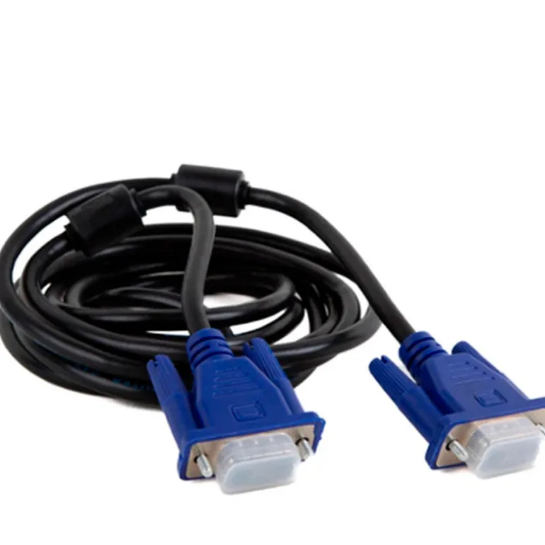 Cable iggual IGG318577 Conmutador VGA (M-M) 2m Negro