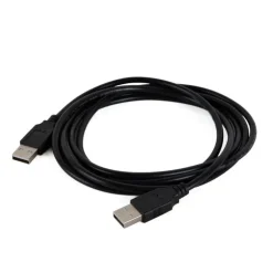 Cable iggual IGG318720 USB 2.0 A(M)-A(M) A-A Macho 2m