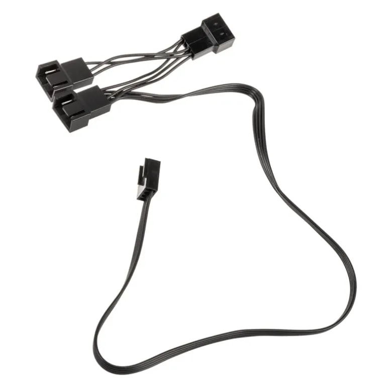 Cable Kolink Splitter Triple 4 Pin PWM