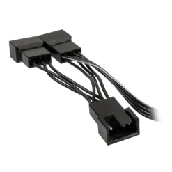 Cable Kolink Splitter Triple 4 Pin PWM