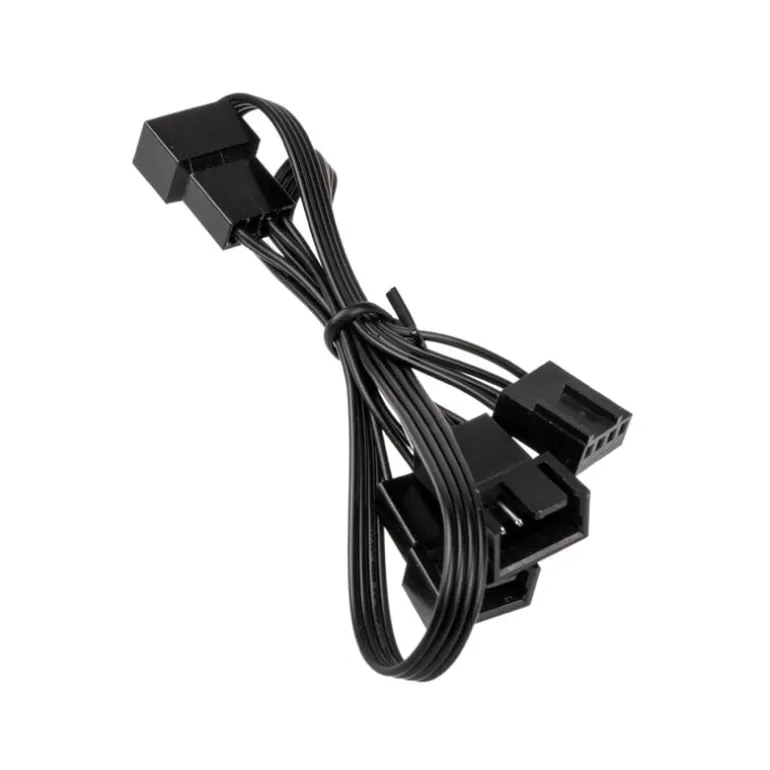 Cable Kolink Splitter Triple 4 Pin PWM