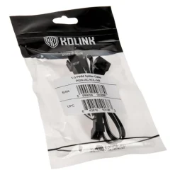 Cable Kolink Splitter Triple 4 Pin PWM