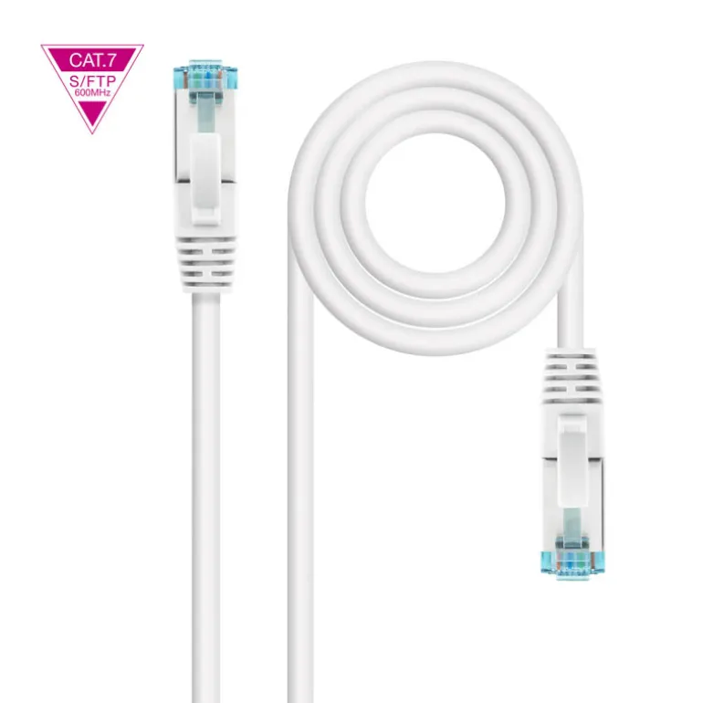 Cable Nanocable Categoria 7 SFTP 2.0m