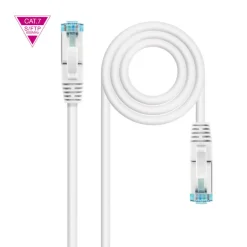 Cable Nanocable Categoria 7 SFTP 1.0m
