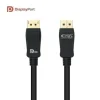 Cable Nanocable DisplayPort 1.4 8K 1.5m Negro