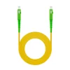 Cable Nanocable Fibra SC-APC a SC-APC 3M Amarillo