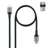 Cable Nanocable HDMI 2.1 Alta Velocidad A-M a A-M 2.0m Negro