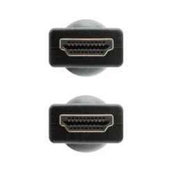 Cable  Nanocable HDMI V1.4 A-M A-M 30m Negro