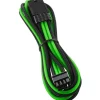 Cable PSU CableMod ModMesh Pro PCIe 8 Pines 0.45m Negro Verde