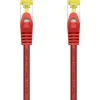 Cable Red Aisens A146-0471 RJ45 Cat.7 2m Rojo