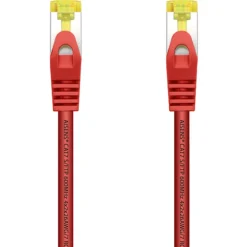 Cable Red Aisens A146-0471 RJ45 Cat.7 2m Rojo