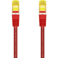 Cable Red Aisens A146-0471 RJ45 Cat.7 2m Rojo