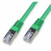 Cable Red Equip 225440 RJ45 F/UTP Categoria 5e Verde