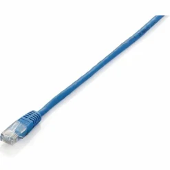 Cable Red Nano Cable Latiguillo 0.5m RJ45 Azul
