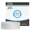 Cable Red RJ45 C5 FTP Rígido 100M