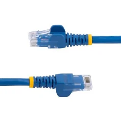 Cable Red Startech CAT6 5m Azul