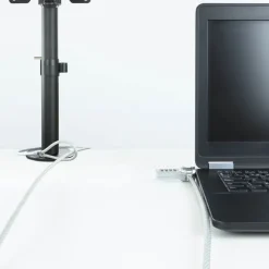 Cable Seguridad TooQ Candado Combinación Protección Portátil