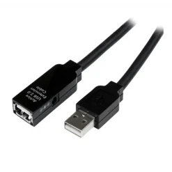 Cable Startech Extensión Alargador USB 10M
