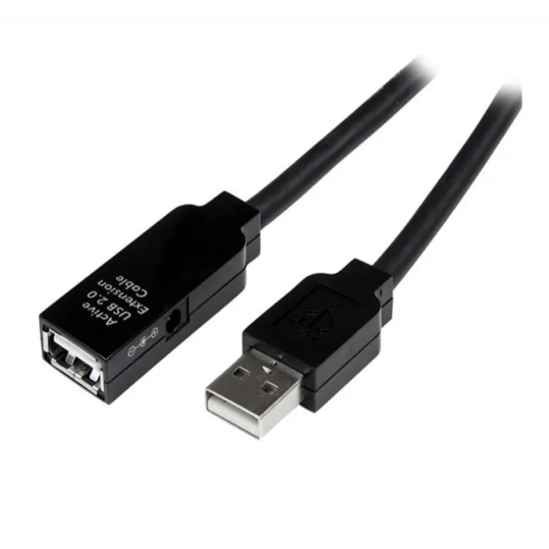 Cable Startech Extensión Alargador USB 10M